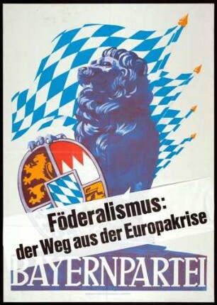 BP, Europawahl 1989