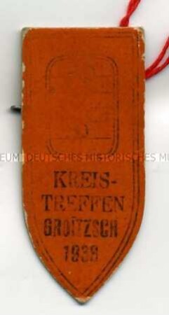 Organisation?, Kreistreffen in Groitzsch