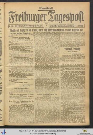 01.03.1918 (Abendblatt)