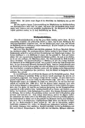 Weihnachtkrippe : Die Werkarbeit