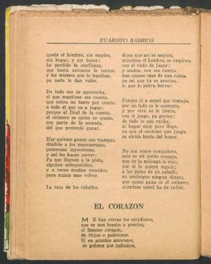El corazón