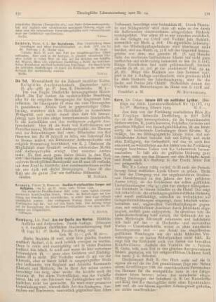 333 [Rezension] Cathrein, Victor, Der Sozialismus. Eine Untersuchung seiner Grundlagen und seiner Durchführbarkeit. 11. Aufl