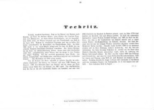 Techritz