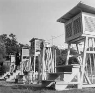 Observatorium Potsdam auf dem Brauhausberg