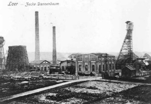 Zeche Dannenbaum, Bochum-Laer
