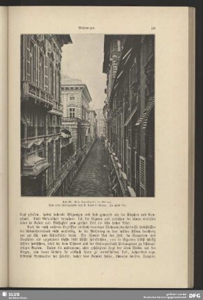 Via Garibaldi in Genua