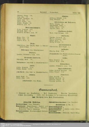 Gunnersdorf