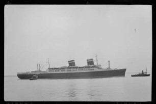 America (1940), United States Lines NY