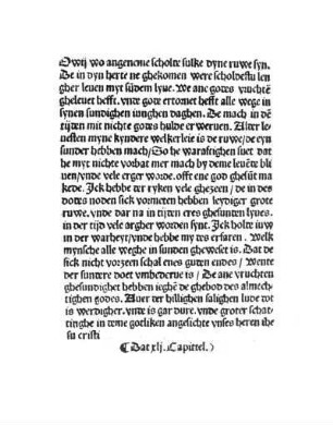 Dat xli. Capittel - Dat l. Capittel