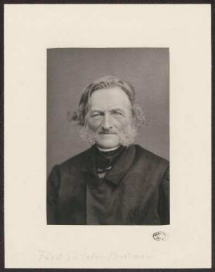 Salm-Horstmar, Wilhelm Friedrich zu