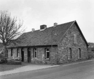Backhaus; Lauterbach, Hopfmannsfelder Straße 14