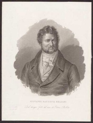 Belzoni, Giovanni Battista