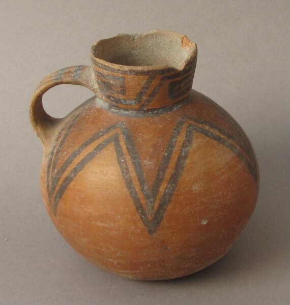 Clay vessel