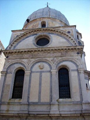 Venedig: Santa Maria dei Miracoli