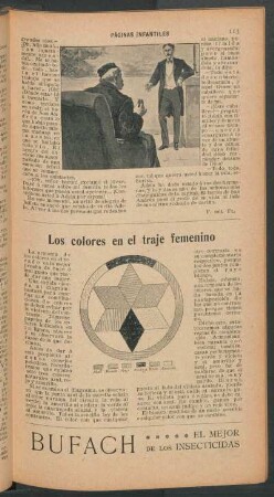 Los colores en el traje femenino