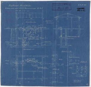 Einbau eines mechanischen AEG Wasserreinigers