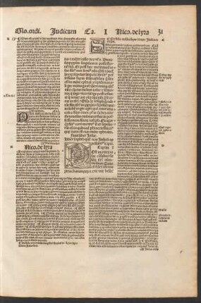 Liber sophtim/ quem nos Iudicum appellamus incipit.