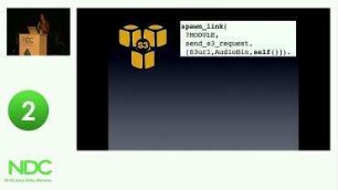 Maximizing Throughput on Multicore systems with Erlang