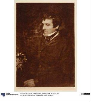 John Gibson Lockhart
