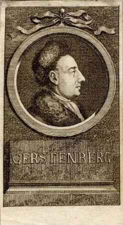 Bildnis von Heinrich Wilhelm von Gerstenberg (1737-1823)