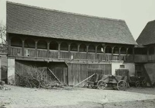 Wulm, Kastenwagen mit und ohne Gespann