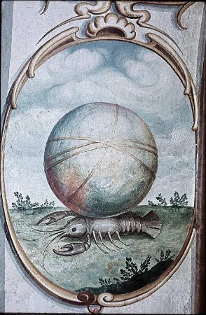 Sic orbis iter (Das ist der Lauf der Welt)