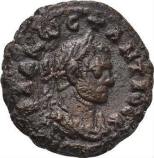 Maximian (285/6-310 n. Chr.): Alexandria / Ägypten, 293 n. Chr. – Tetradrachme