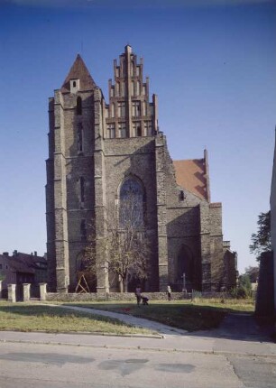 Katholische Kirche Sankt Peter und Paul, Striegau, Polen