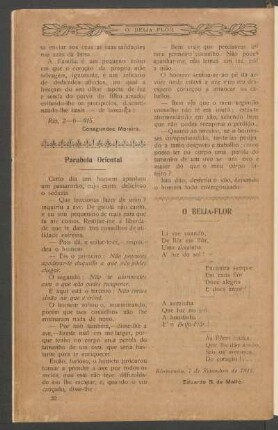 Parábola oriental