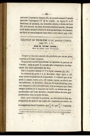 Solution du problème 15.