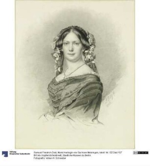 Marie Herzogin von Sachsen-Meiningen