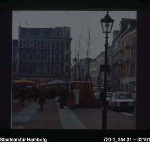 Wohnstraßen in Hamburg: Ottensen