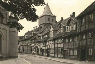 Straße, Hildesheim