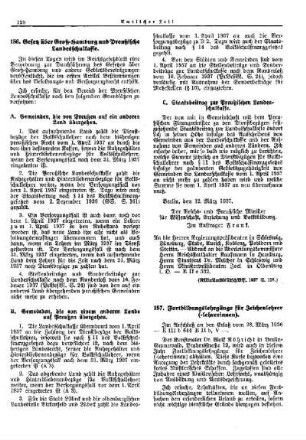 Fortbildungslehrgänge für Zeichenlehrer (-lehrerinnen) : [Erziehung] ; [Für das Reich] ; [Amtliche Erlasse] ; [Amtlicher Teil]