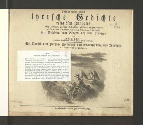 [Bibliographische Angaben]