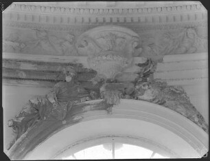 Berlin, Schloss Charlottenburg, Altes Schloss, Obergeschoss, Ovaler Saal, R.: 211.