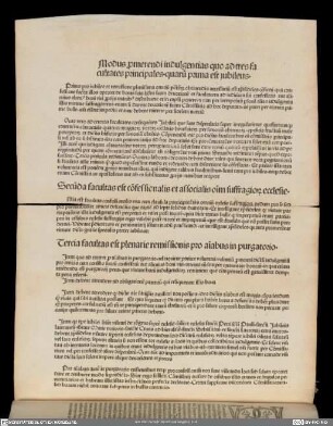 Modus promerendi indulgentias sanctae cruciatae.