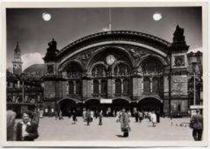Bremen, Hauptbahnhof