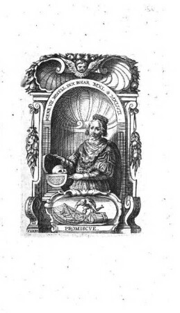 Henr. VII. Mosell. DVX Boiar