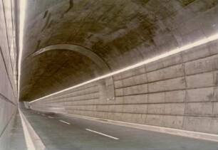 Tunnel 1957-1960