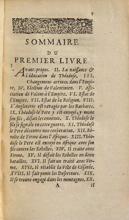 Histoire De Théodose Le Grand