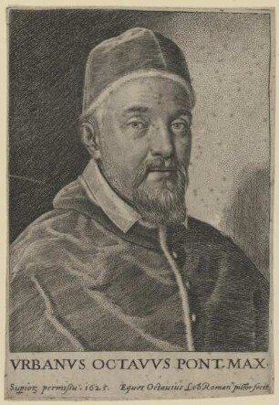 Bildnis des Vrbanvs Octavvs