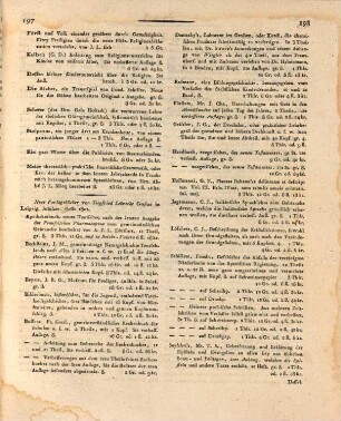 Litteratur-Zeitung. Intelligenzblatt. 1801,7/12, 1801, Juli/Dez. = Nr. 25-47