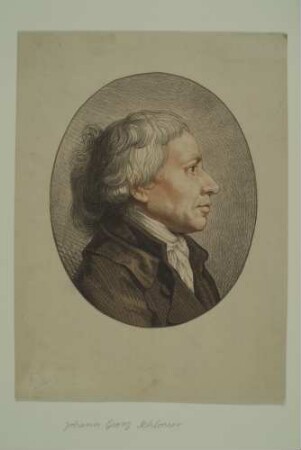 Johann Georg Schlosser