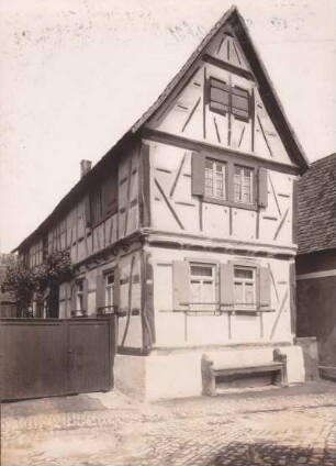 Fachwerkhaus,