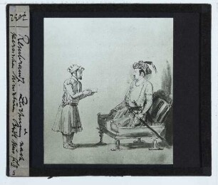 Rembrandt, (Zeichnung Benesch 1190) (London BM Gg,2.263)