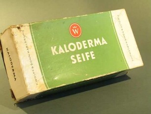 F. WOLFF & SOHN KALODERMA Seife