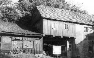 Hochkirch-Kuppritz. Ehem. Ölmühle