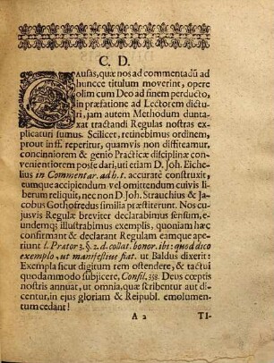 Petri Mülleri U.I.D. & In Academ. Ienensi Profess. ad Tit. Dig. Ult. De Regulis Iuris Antiqui Collegium Publicum : in duas partes distributum; Ubi Singulae leges per Exempla, adiectis Limitationibus & Notabilibus perspicue explicantur