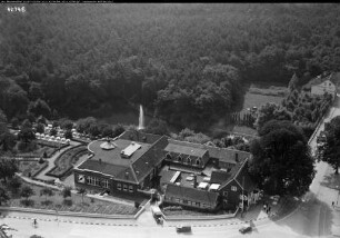 Ratingen-Breitscheid, Restaurant Krummenweg